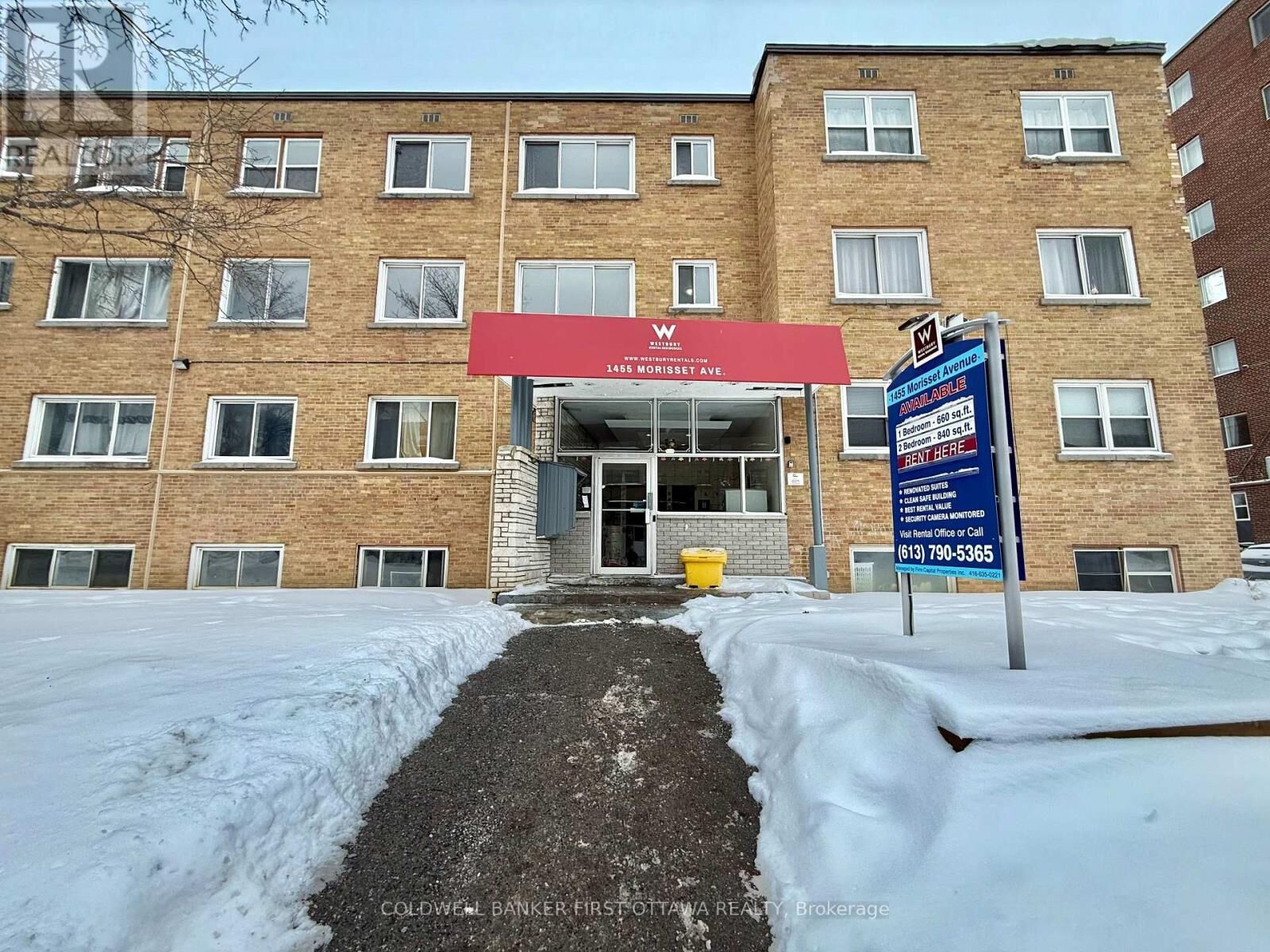 Photo de la propriété:  1455 Morisset Avenue 15  ON K1Z 8H4 