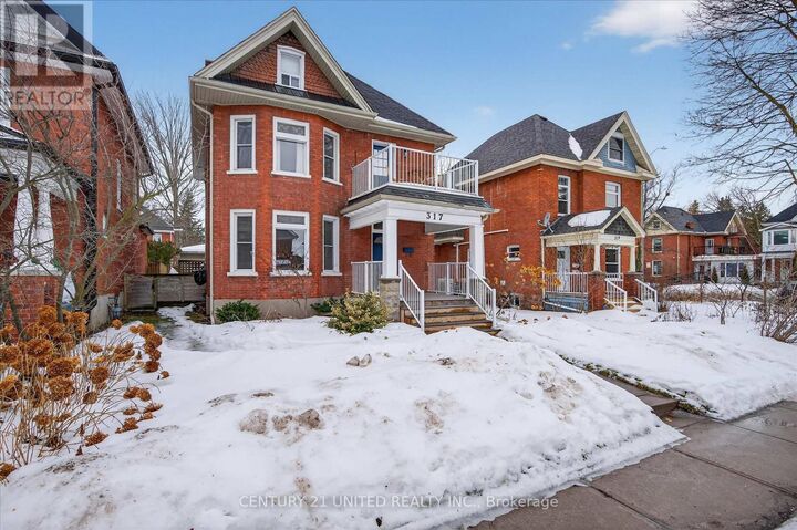 Property Photo:  317 Margaret Avenue  ON K9J 5H1 