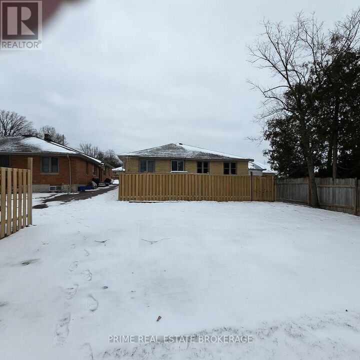 Property Photo: 246 Greenwood Avenue ON N6J 3G4