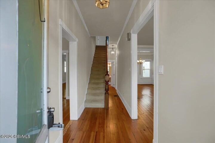 Property Photo:  116 N 3rd Street  PA 17837 
