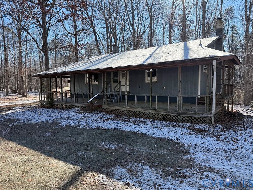 Property Photo:  360 Clinton Road  VA 23040 