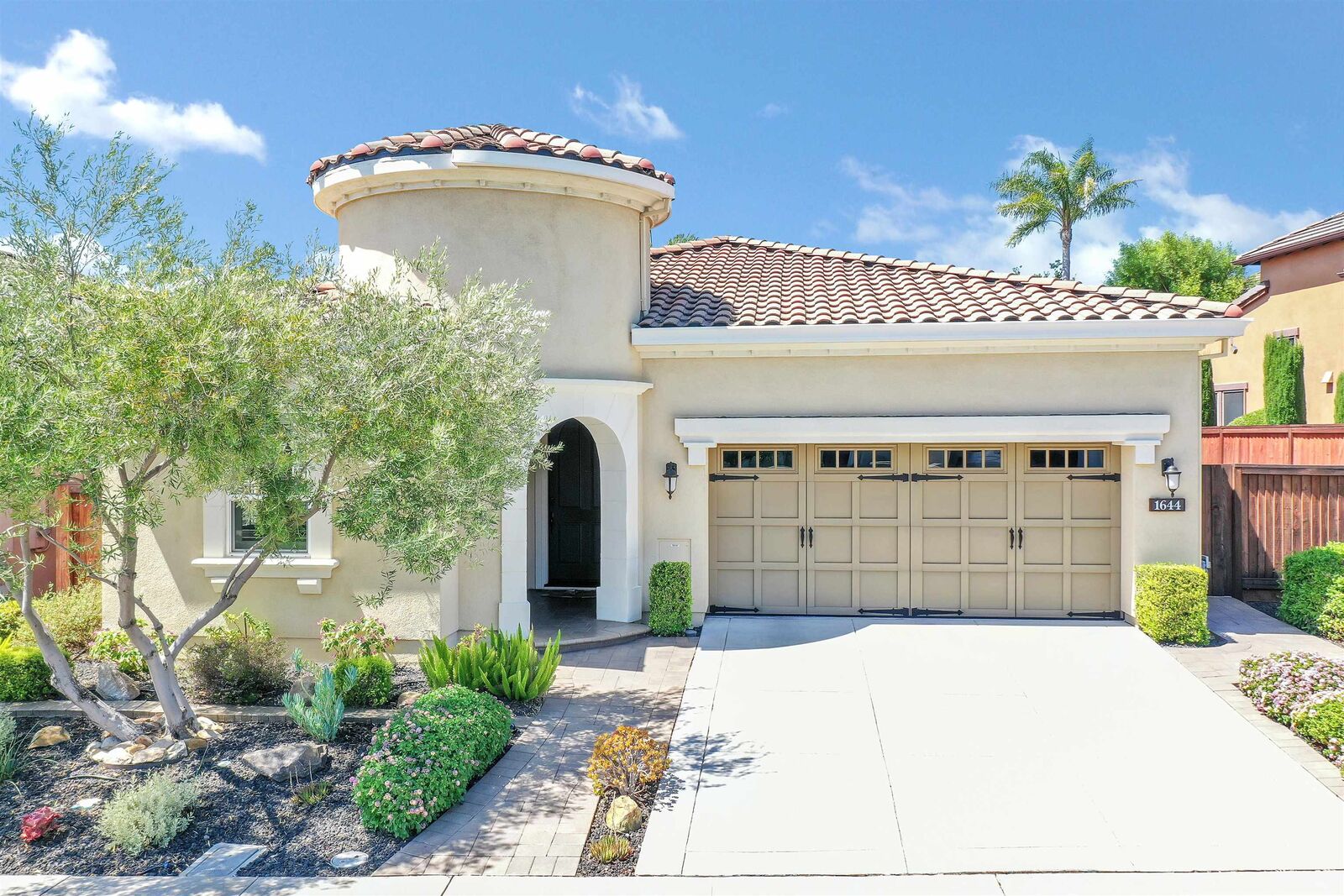 Property Photo:  1644 Gamay Ln  CA 94513 