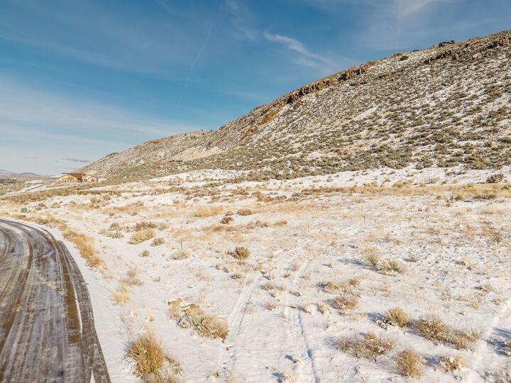 Property Photo: Tbd Hamilton Creek Trail NV 89801