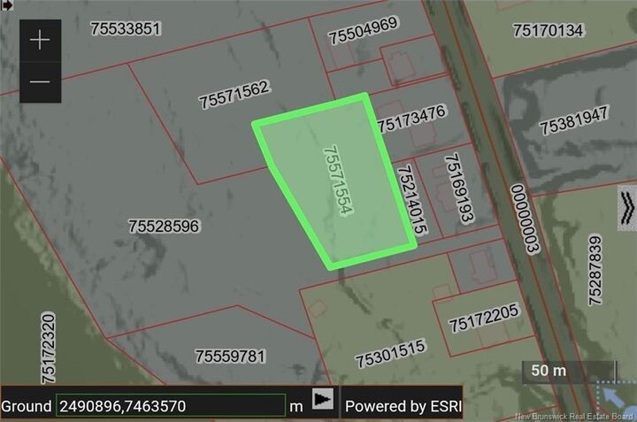 Photo de la propriété:  Lot 1 Route 148  NB E6C 2C7 