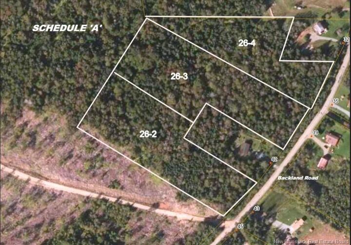 Property Photo:  Lot 26-4 Backland  NB E5N 1E2 