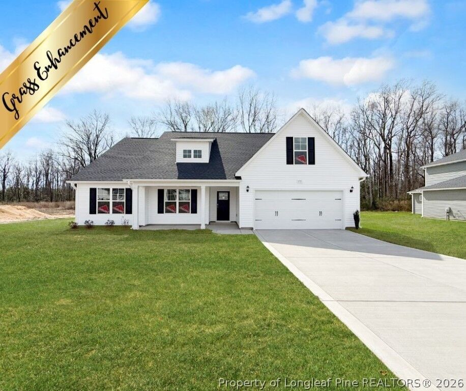 Property Photo:  75 Crusher (Lot 53) Drive  NC 28371 