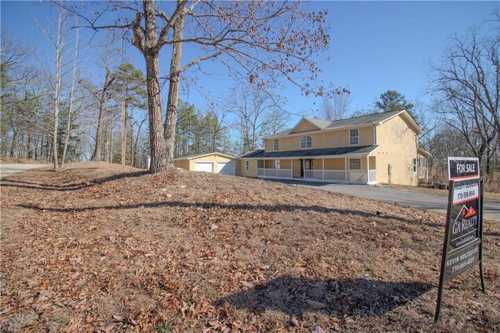 Property Photo:  116 Little Lane  GA 30554 