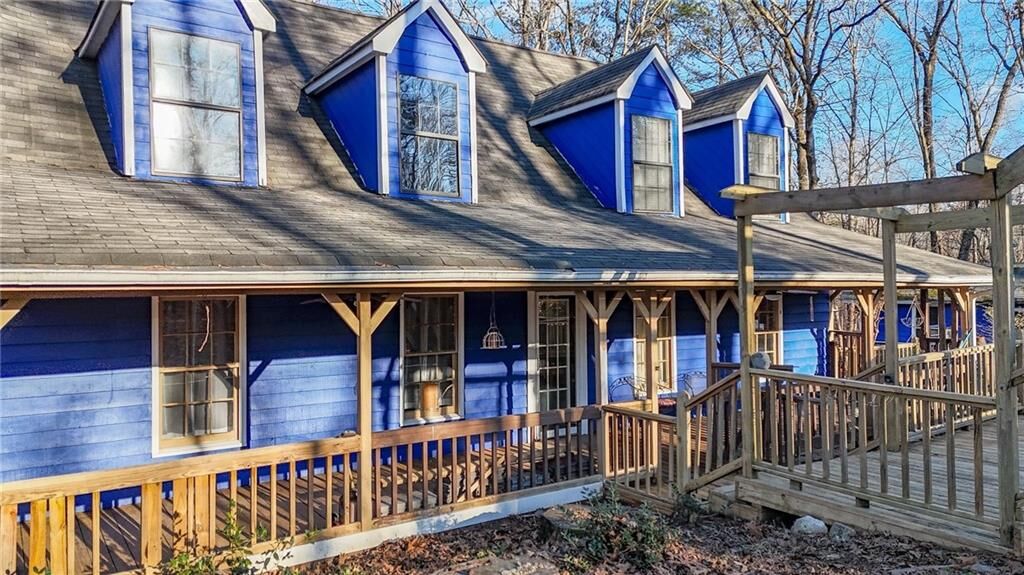 Property Photo:  549 Eagles Nest Trail  GA 30107 