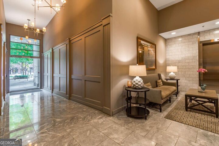 Property Photo:  1100 Howell Mill Road NW 405  GA 30318 