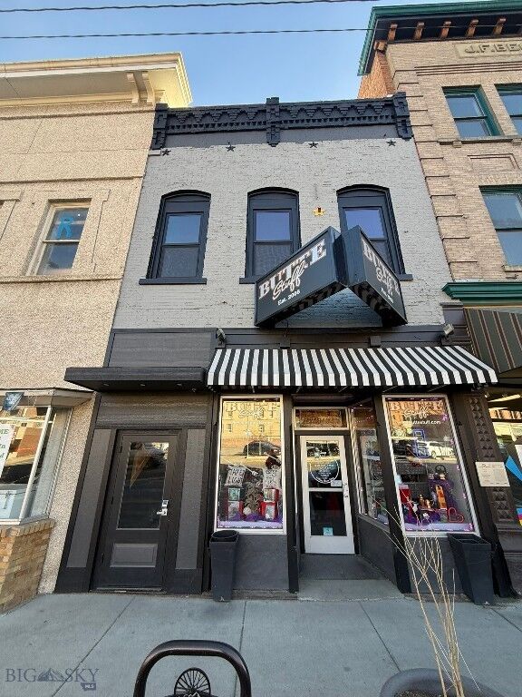 Property Photo:  114 W Park Street 114A  MT 59701 