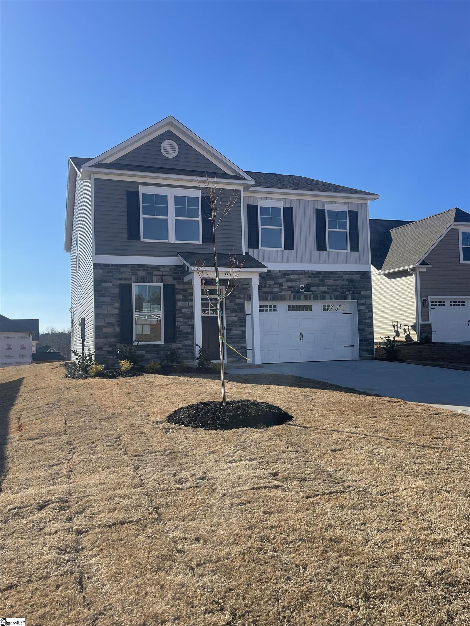 Property Photo: 33 Halsey Street Lot 36 SC 29630