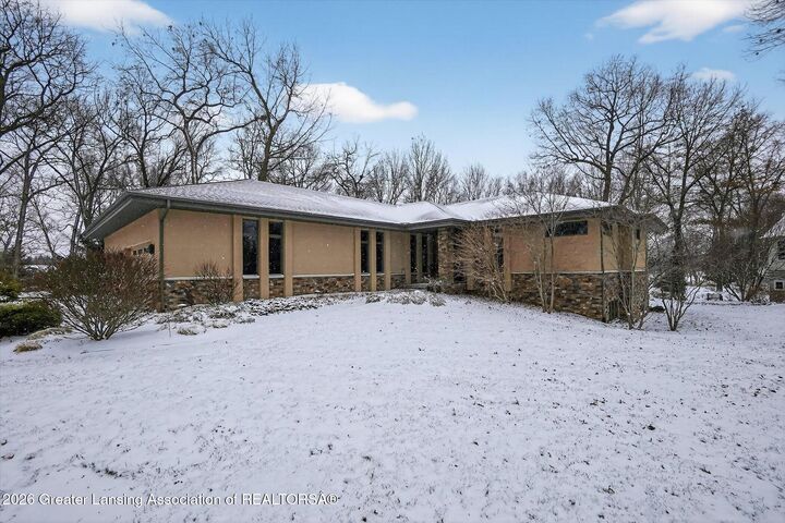 Property Photo:  5100 Hawk Hollow Drive  MI 48808 