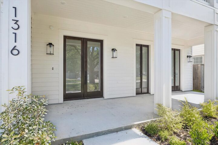 Property Photo:  1316 Althea Drive  TX 77018 