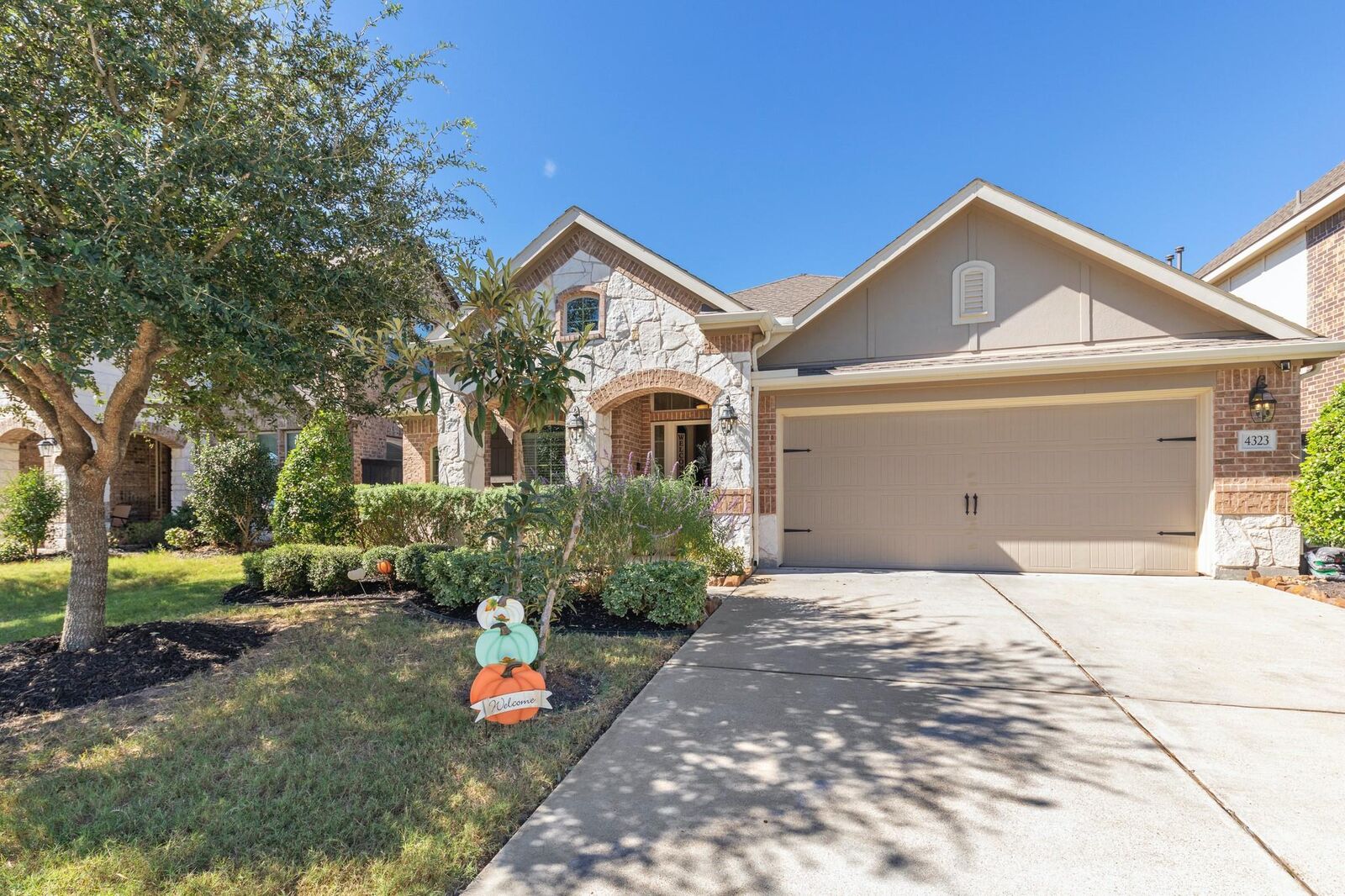 Property Photo:  4323 Berry Bend Lane  TX 77406 