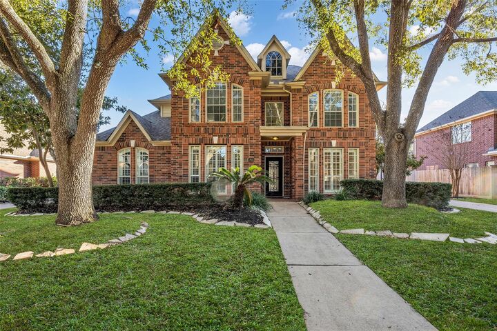 Property Photo:  3815 Hogan Court  TX 77479 