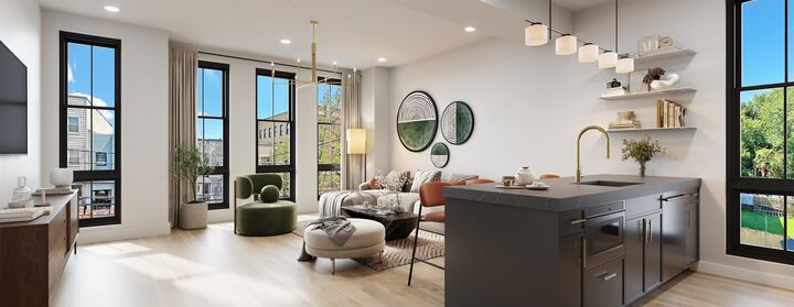 Property Photo: 15 Manhattan Ave 3 NJ 07307