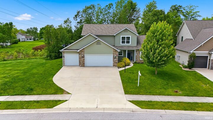Property Photo: 5932 Hemingway Run IN 46814-8231