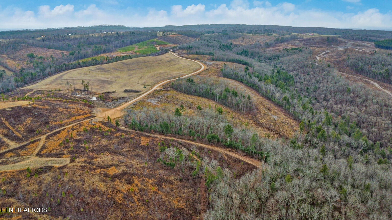 Property Photo:  Possom Trot Rd. - Tract 5  TN 37337 