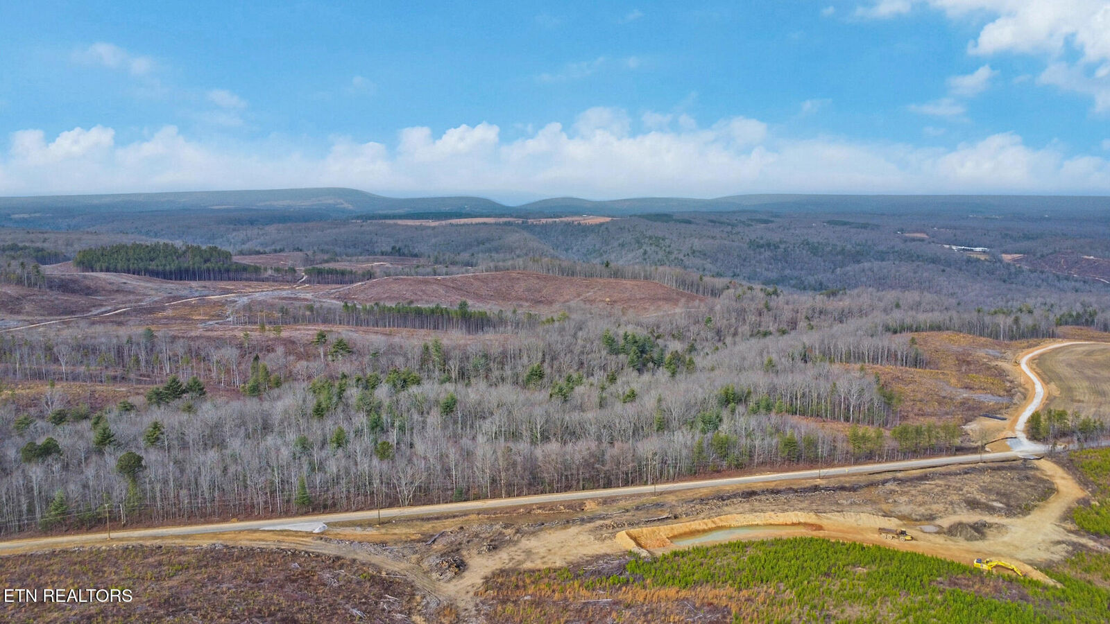 Property Photo: Possum Trot Rd. - Tract 6 TN 37337