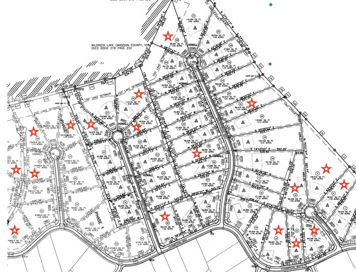 Property Photo:  6118 Preakness Place Lot 58  KY 40475 