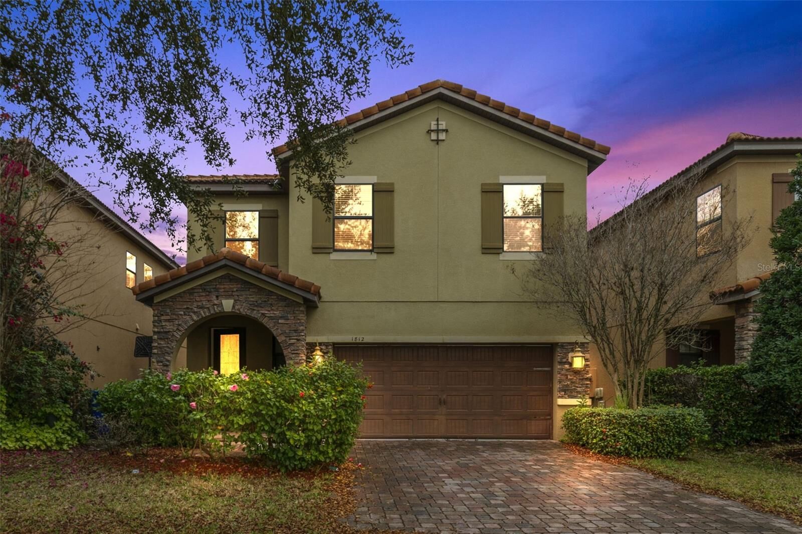 Property Photo:  1812 Leather Fern Drive  FL 34761 