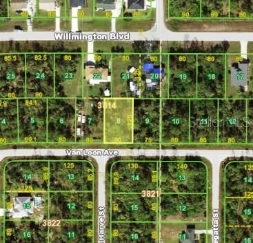 Property Photo: 11990 Van Loon Avenue FL 33981
