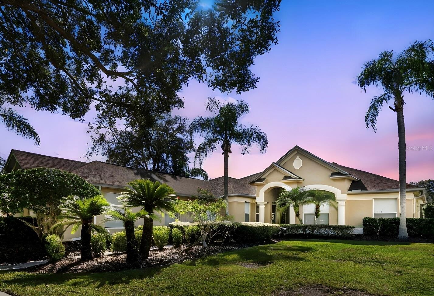 Property Photo:  19103 Centre Rose Boulevard  FL 33558 