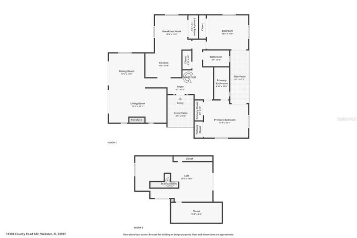 Property Photo: 11398 Cr 682 FL 33597