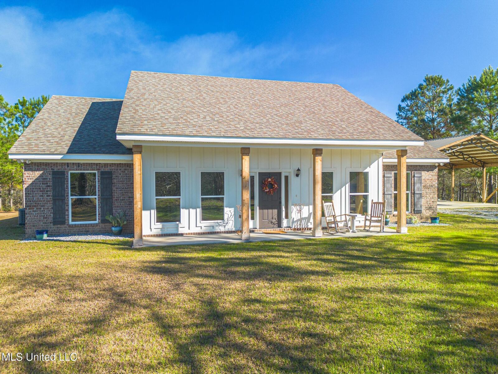 Property Photo: 49 Clear Lake Road MS 39573