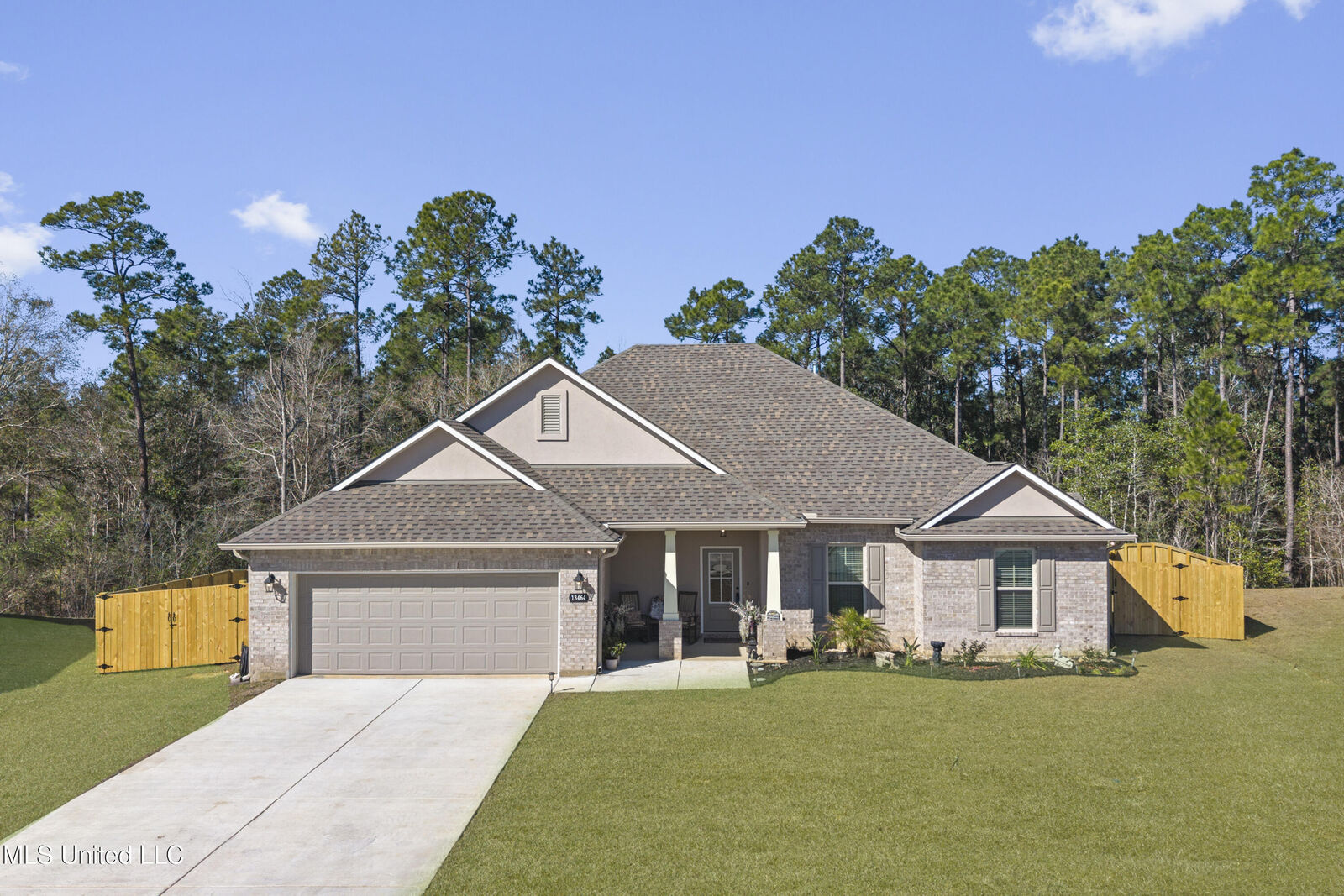 Property Photo: 13464 Swan Ridge Circle MS 39503