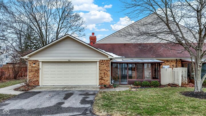 Property Photo:  75 Dominion Drive  IN 46077 