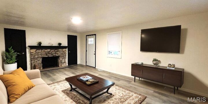 Property Photo:  10724 Lacklink Road  MO 63114 