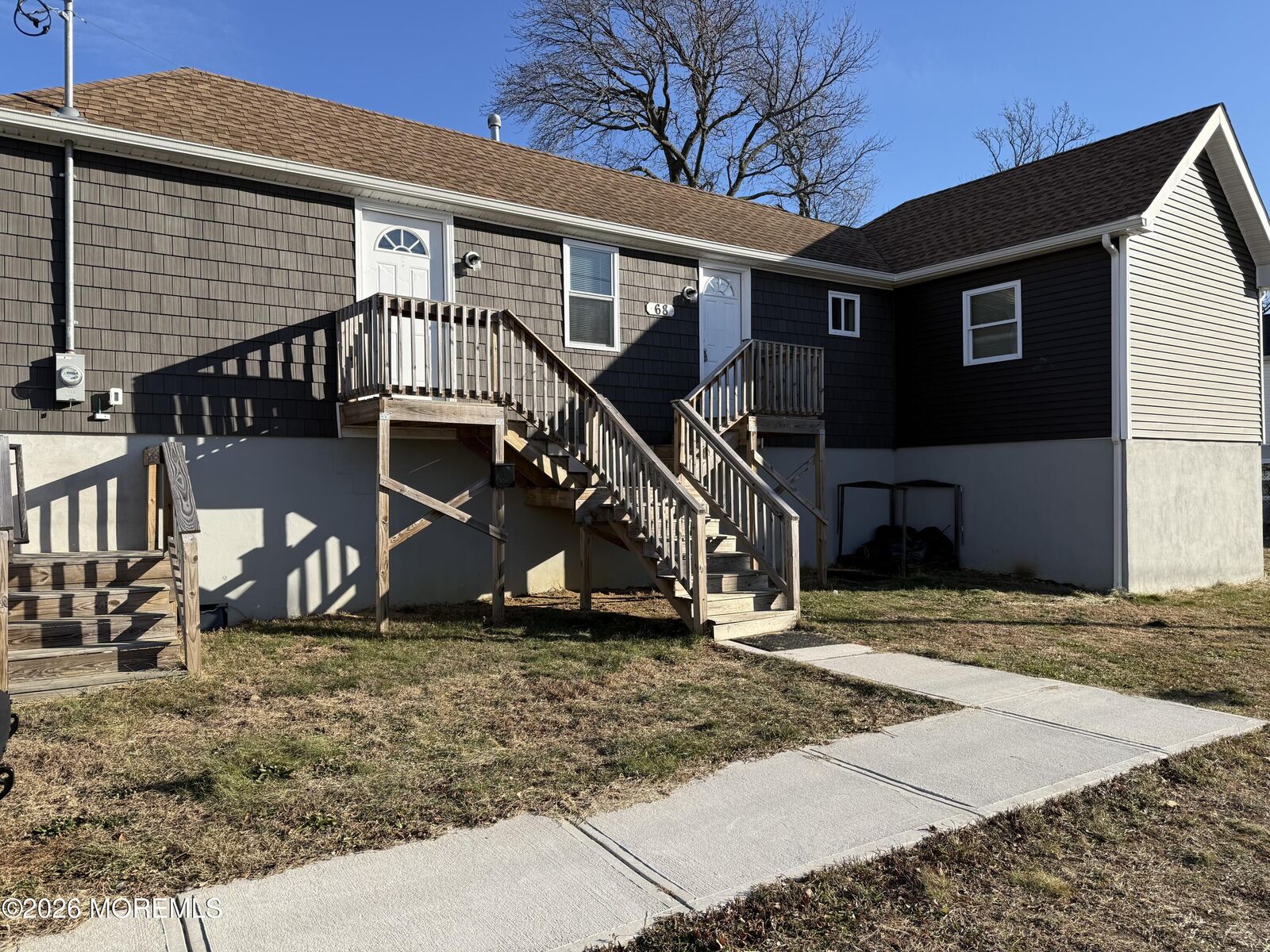 Property Photo: 68 Seeley Avenue NJ 07734