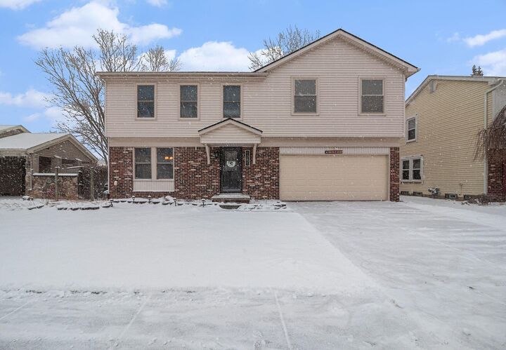 Property Photo: 1381 Hampshire Drive MI 48188