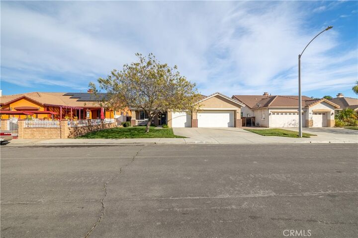 Property Photo:  3525 Chesterfield  CA 92571 