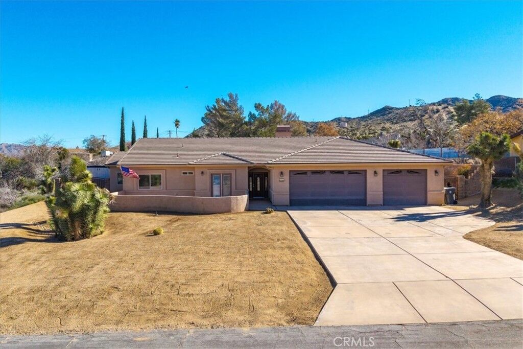 Property Photo: 8443 Bannock CA 92284