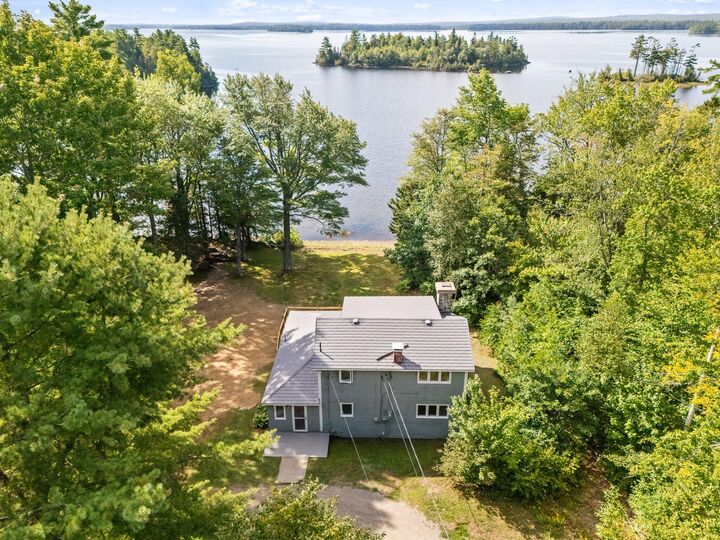 Property Photo: 47 Chase Road ME 04694
