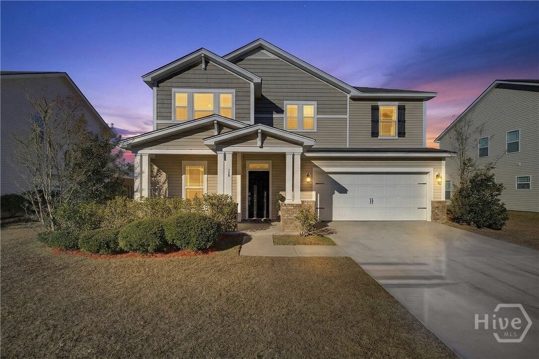 Property Photo:  120 Pine View Crossing  GA 31322 