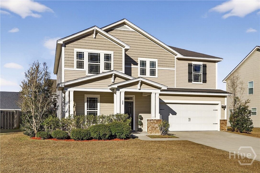 Property Photo: 120 Pine View Crossing GA 31322