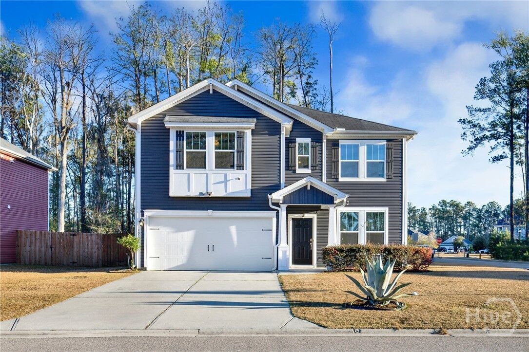 Property Photo:  101 Savanna Drive  GA 31322 