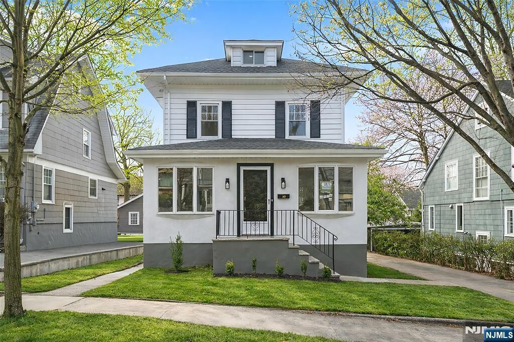 Property Photo:  162 Sylvan Avenue  NJ 07605 
