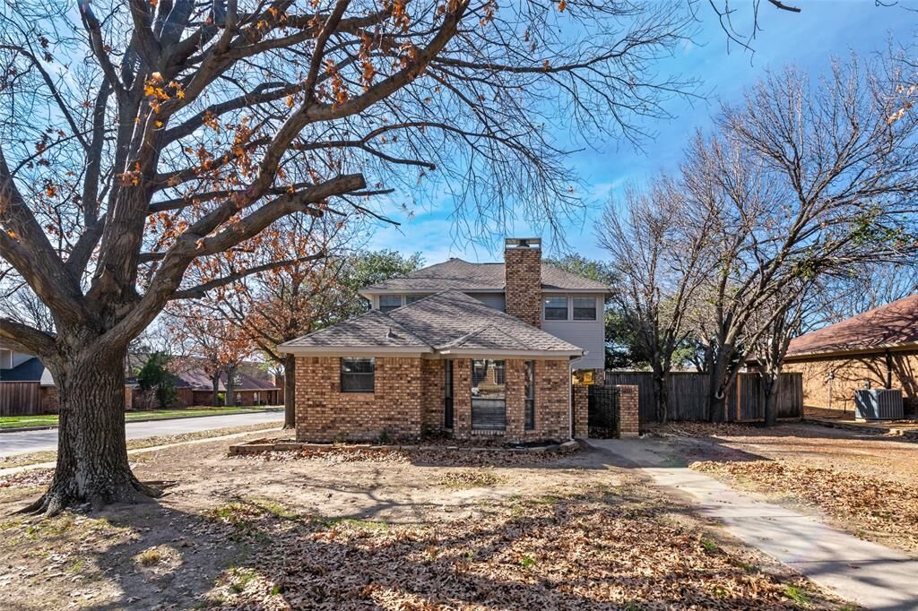 Property Photo:  7501 Kings Ridge Road  TX 75035 