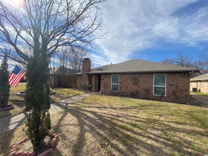 Photo de la propriété:  640 Willow Way  TX 75098 