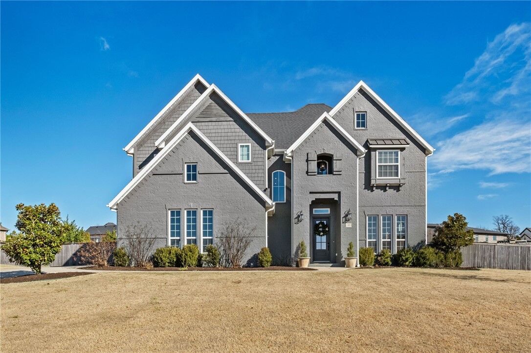 Property Photo: 202 Torrance Drive AR 72718