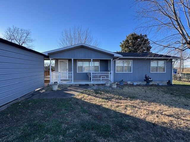 Property Photo:  2180 Bellefonte Road  AR 72601 