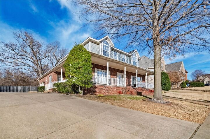 Property Photo:  6803 Shadow Valley Road  AR 72758 