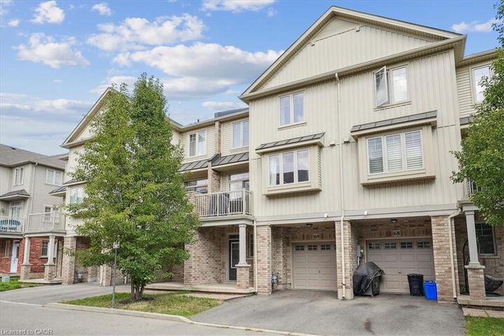 Property Photo: 6 Chestnut Drive 69 ON L3M 0C4