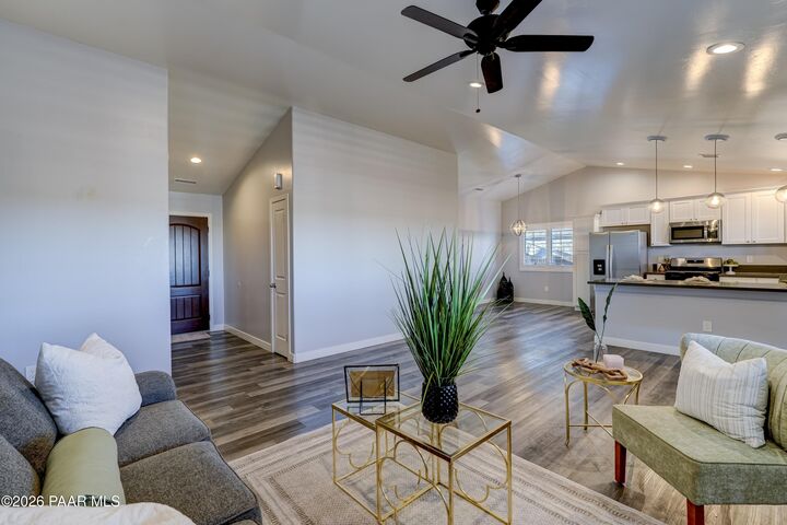 Property Photo:  5442 N Long Rifle Road  AZ 86314 