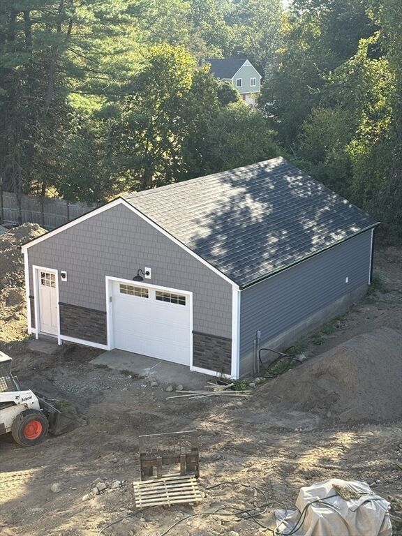 Property Photo:  15-2 Park Street B  MA 01864 