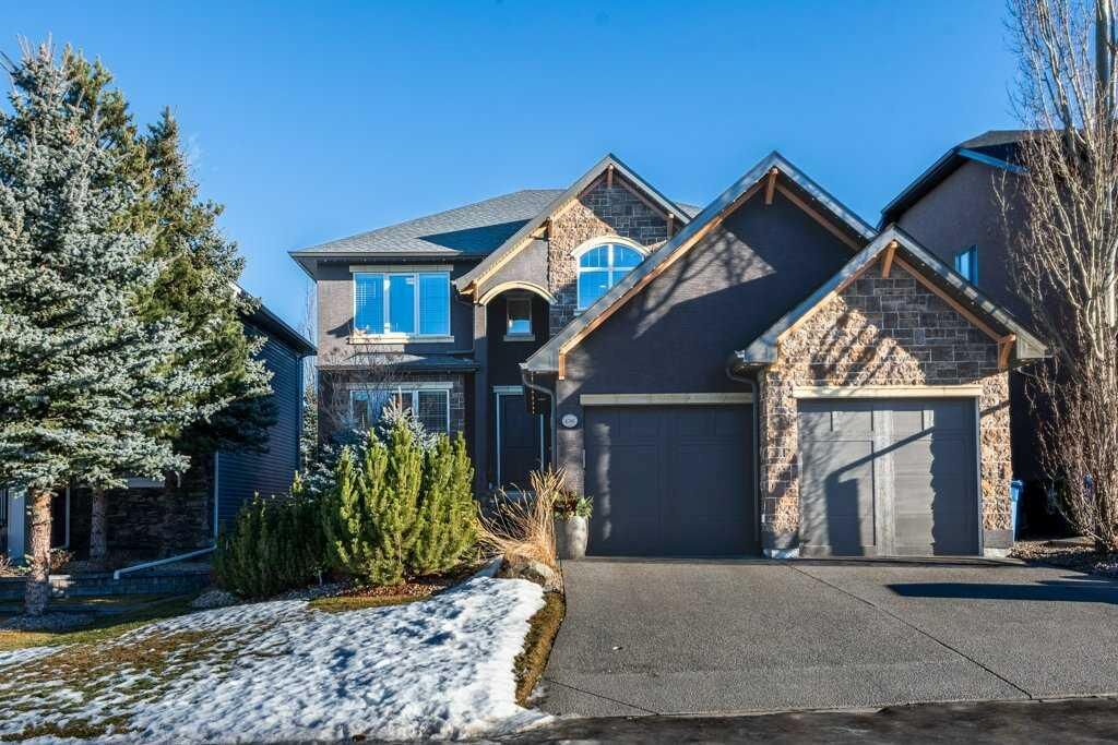 Property Photo:  436 Evergreen Circle SW  AB T2Y 0B8 